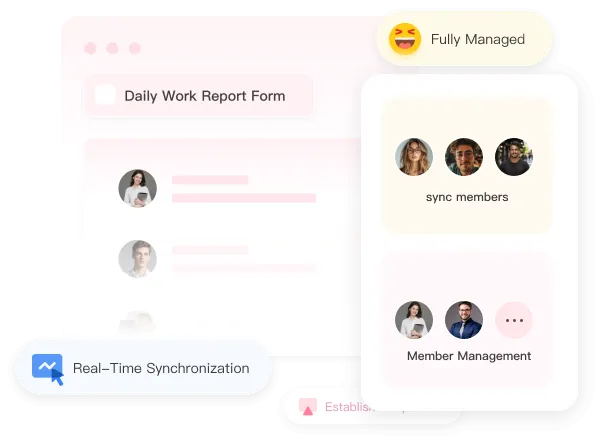 Real-time Team Progress Synchronization
